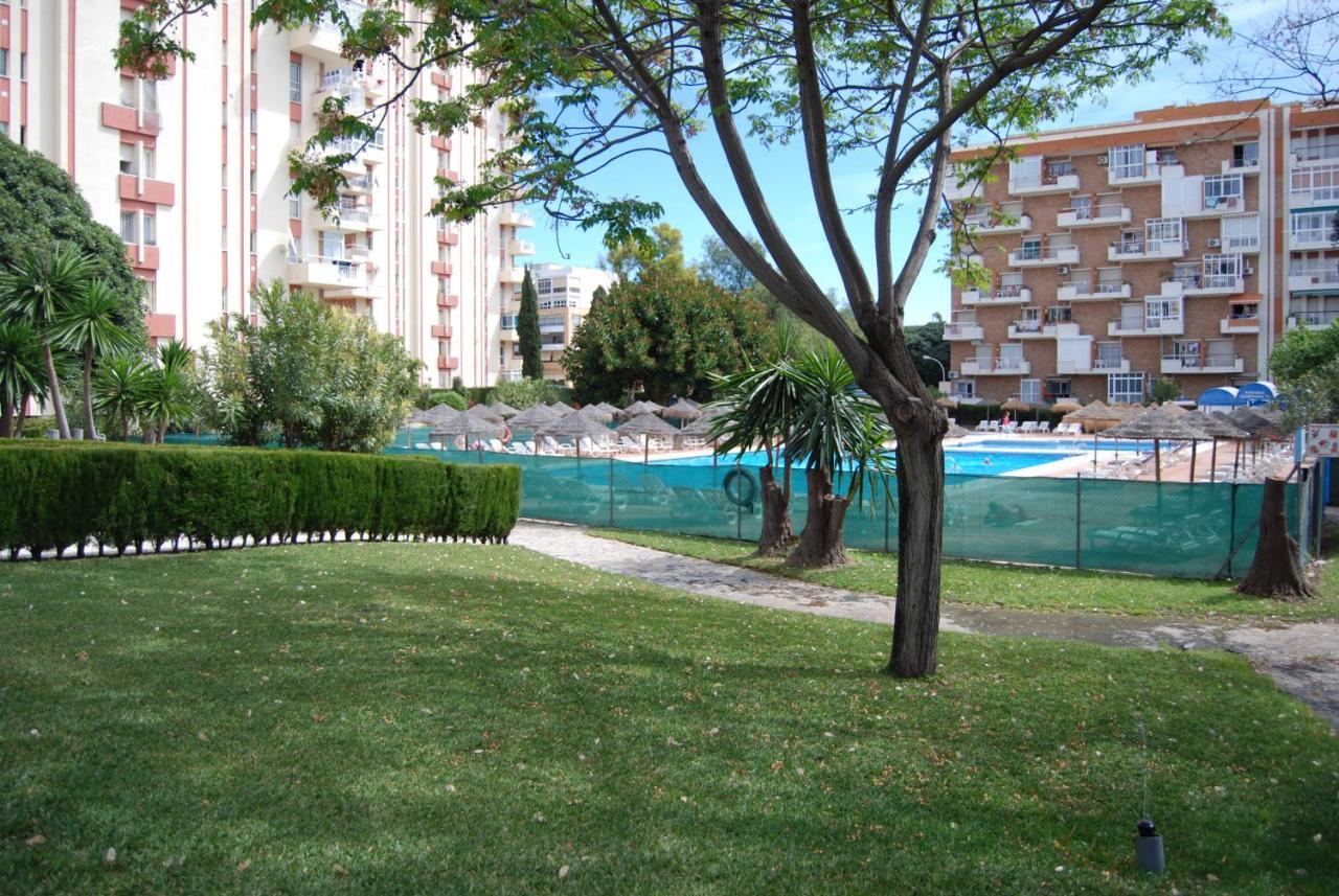 Sol Y Playa Benalmádena Exterior foto