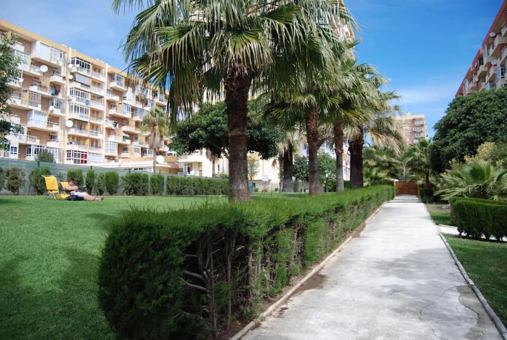 Sol Y Playa Benalmádena Exterior foto