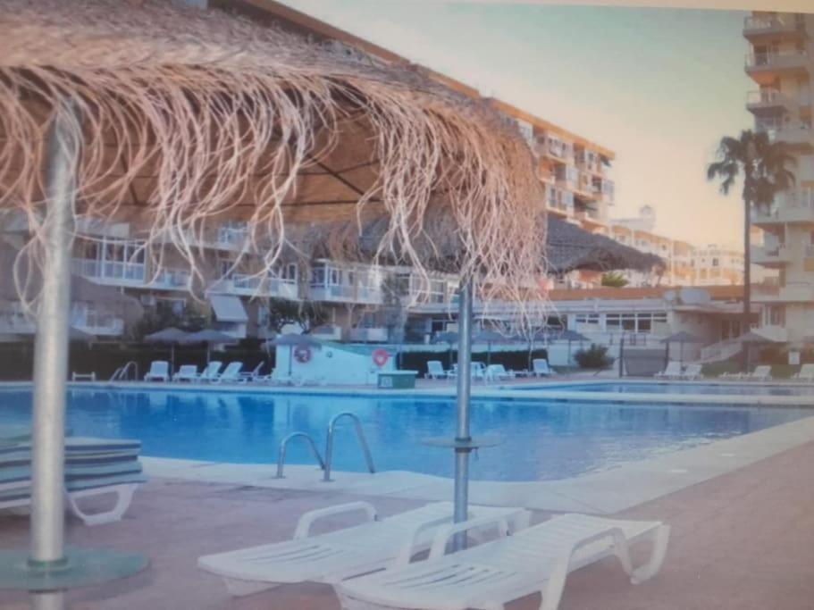 Sol Y Playa Benalmádena Exterior foto