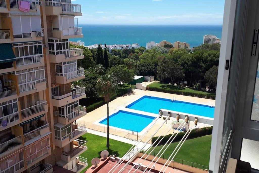Sol Y Playa Benalmádena Exterior foto